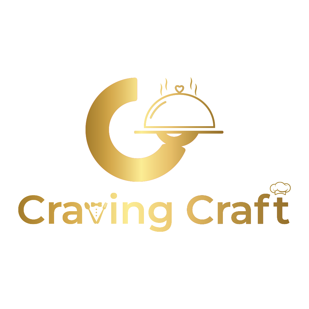 Craving Craft Logo, New York, USA